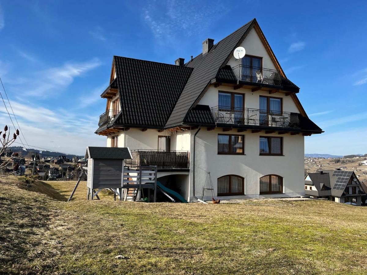 Pokoje U Hani - Sauna, Balia Z Hydromasazem Bukowina Tatrzanska Exterior photo