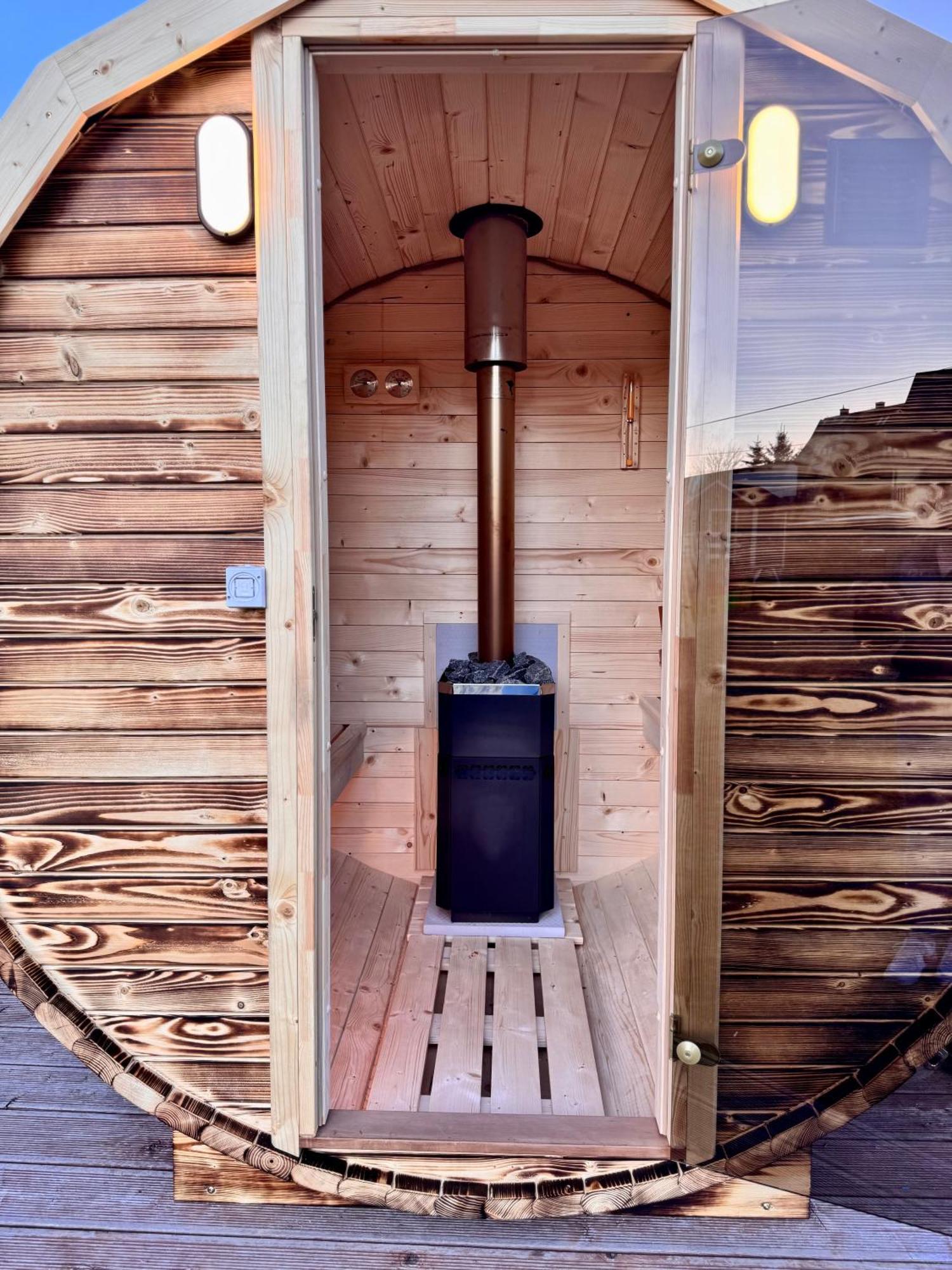Pokoje U Hani - Sauna, Balia Z Hydromasazem Bukowina Tatrzanska Exterior photo